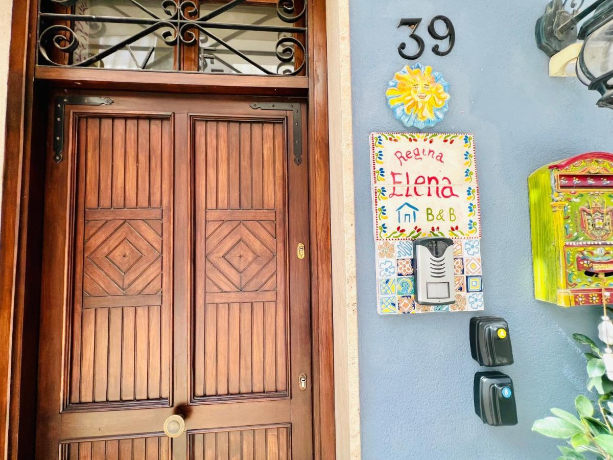 Regina Elena Bed & Breakfast Cinisi Exterior photo