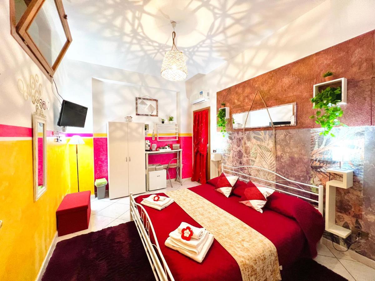 Regina Elena Bed & Breakfast Cinisi Exterior photo